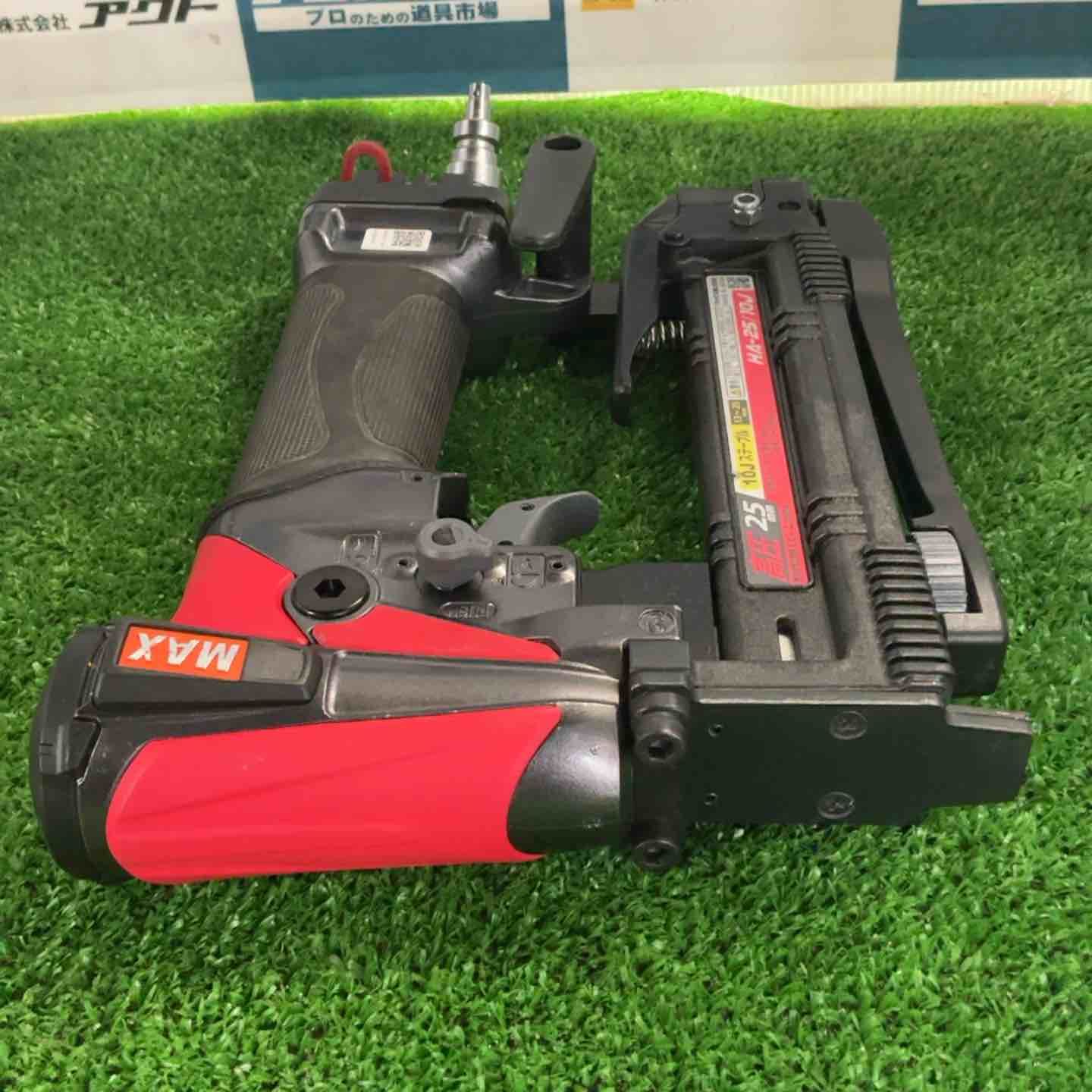 高圧エアタッカ