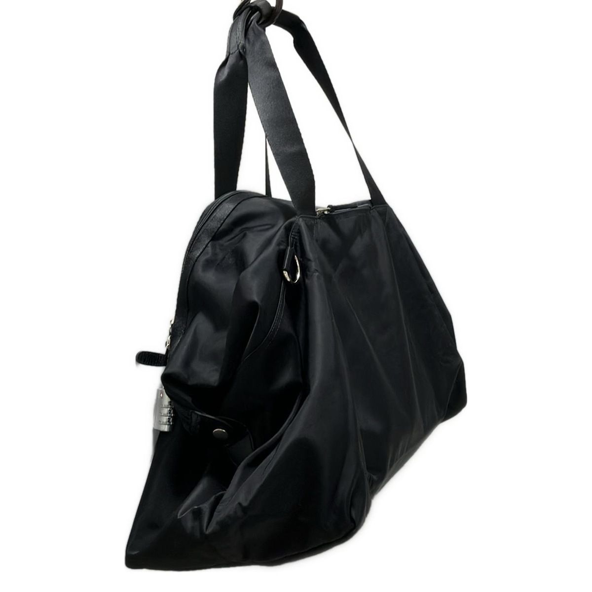 GOLD PFEIL(ゴールドファイル) ボストンバッグ - 黒 本体ロックなし