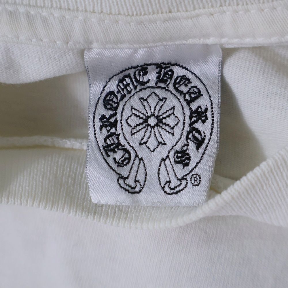 CHROME HEARTS (クロムハーツ) OLD AMERICAN FLAG TEE オールド