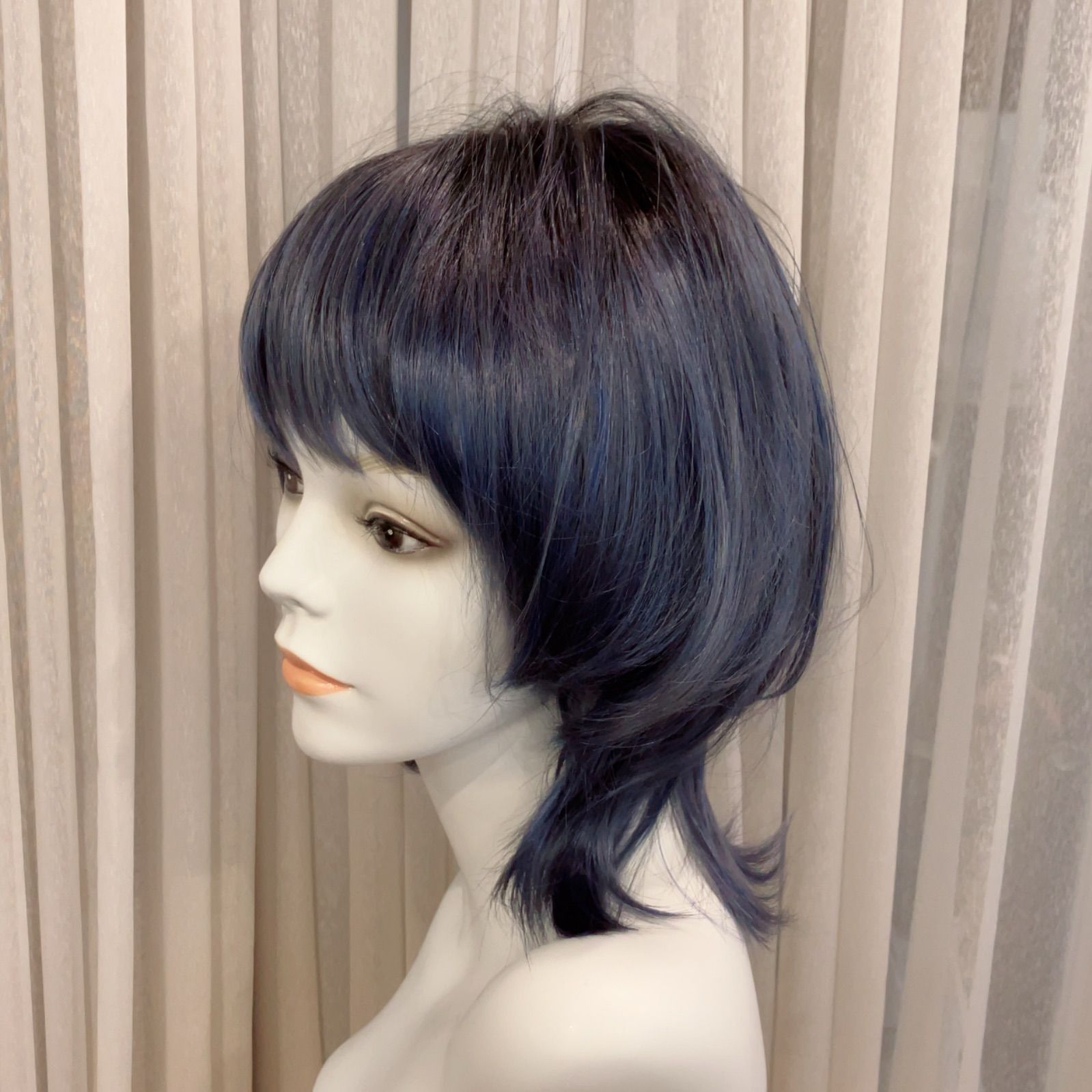 プリシラ カット済みウィッグ 110