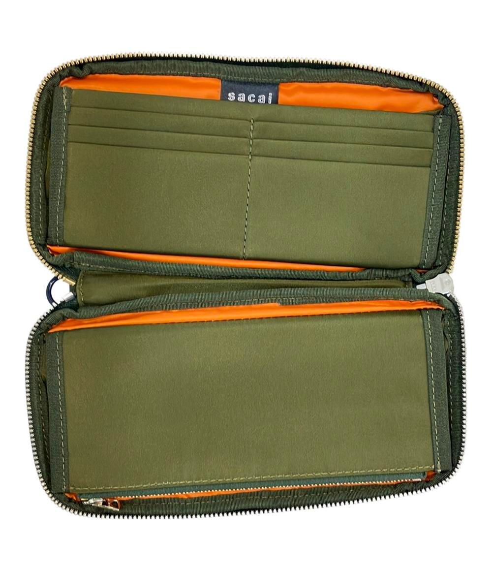 sacai porter サカイ ポーター コラボ財布 ウォレット Sacai サカイ