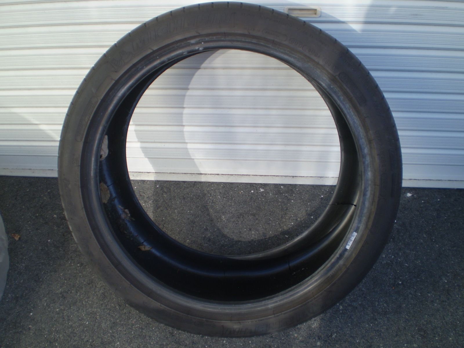 NICHELIN PILOT SUPER SPORT 275 35ZR20 1本