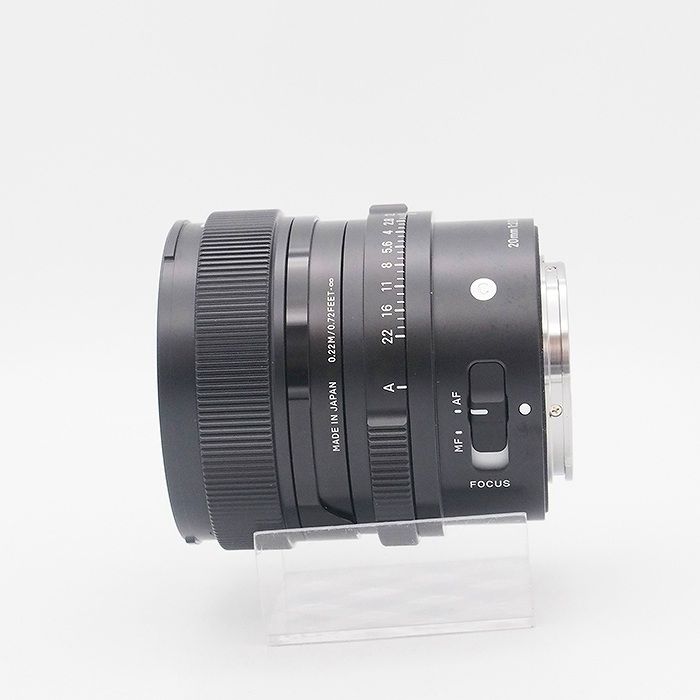 SIGMA - 【中古】(シグマ) SIGMA 35/2 DG DN CONTEMPORARY SE(ソニーE) 35mm F2 DG DN [ソニーE用] 中古価格比較 - 価格.com