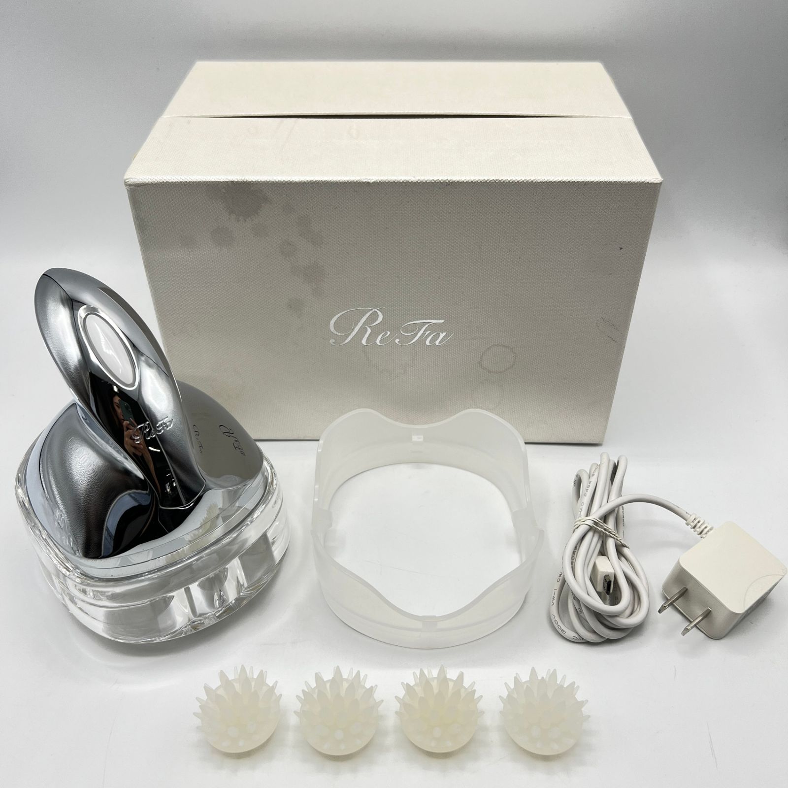 MTG ReFa GRACE HEAD SPA RF-GH2114B リファグレイス ヘッドスパ 本体 