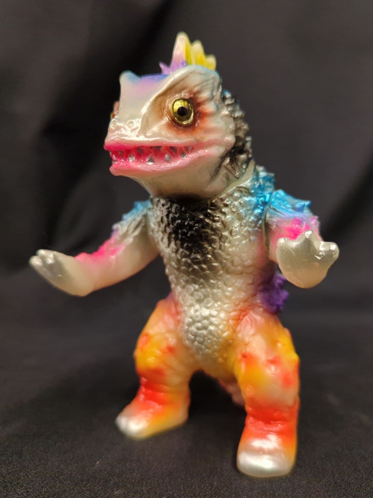 ヤモマーク×BLObPUS ヤモマークの大怪獣シリーズ ゲスラ
