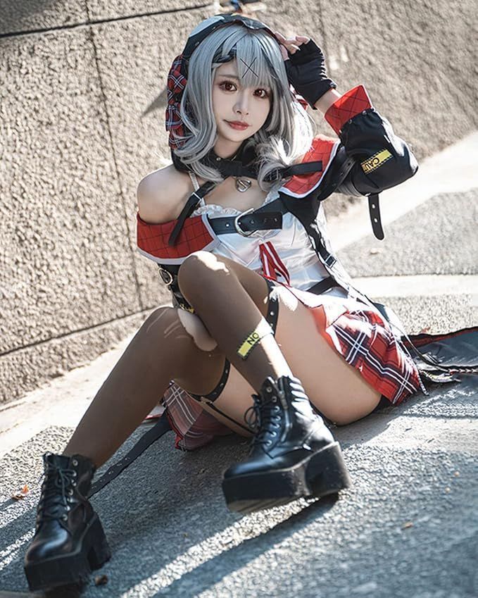 ホロライブ コスプレ 沙花叉クロヱ 沙花叉 衣装 ハロウィン イベント