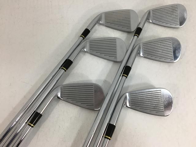 お買い得品！【中古ゴルフクラブ】(6本セット)ミズノ JPX AD アイアン 2010 フォージド NSプロ 900GH HT 5〜9.P【14日間返品OK】 返品OK お買い得品！【中古ゴルフクラブ】(6本セット)ミズノ JPX AD