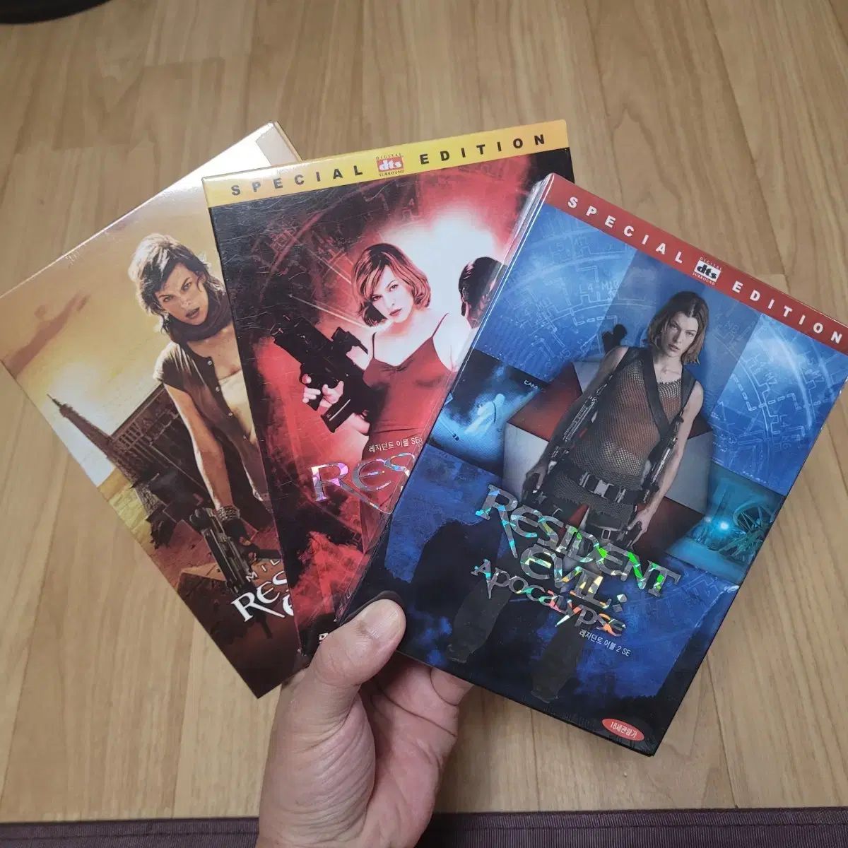 居住者 Christmas EveL 1 2 3 DVD 版 盤 期間