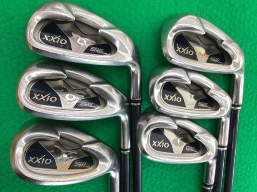 ゴルフ アイアン レフティ 3〜9、P、A、S アイアンセット レフティ