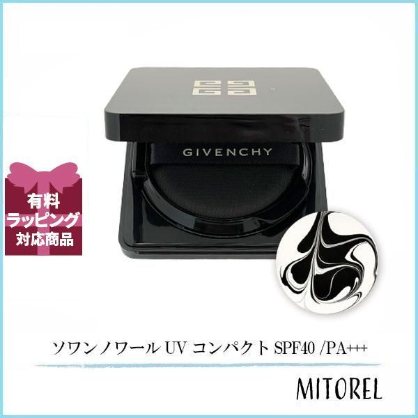 ジバンシイ GIVENCHY ソワンノワール UV コンパクト SPF40 /PA