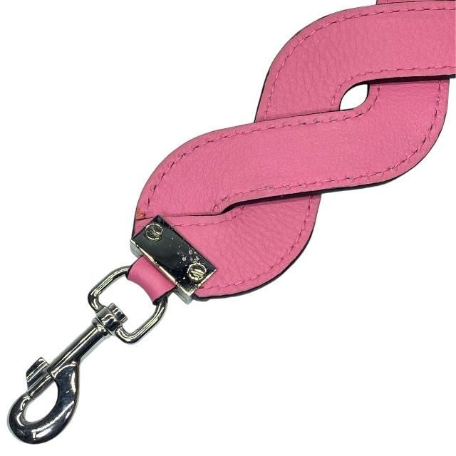 LOEWE ロエベ WAVY STITCHES STRAP ウェービー ショルダーベルト