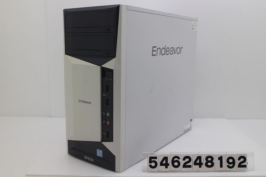 EPSON Endeavor MR8100 Core i7 8700 3.2GHz/16GB/256GB(SSD)+4TB/Multi/Win11/GeForce RTX 2070 8GB 【546248192】