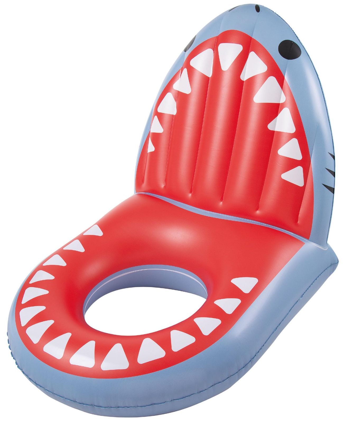 リブライト 東京ローソク 浮輪９０ｃｍ シャークチェア