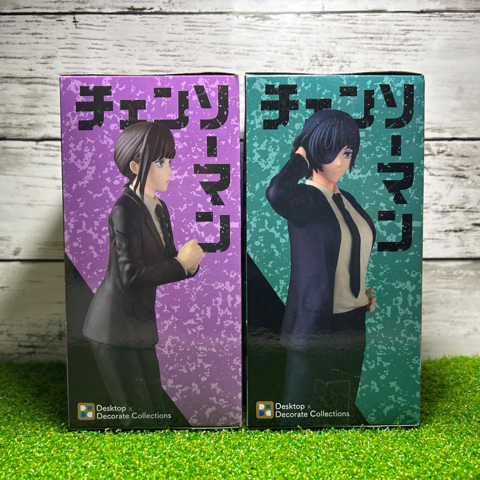 SEGA セガ Desktop×Decorate Collections chainsaw man kobeni