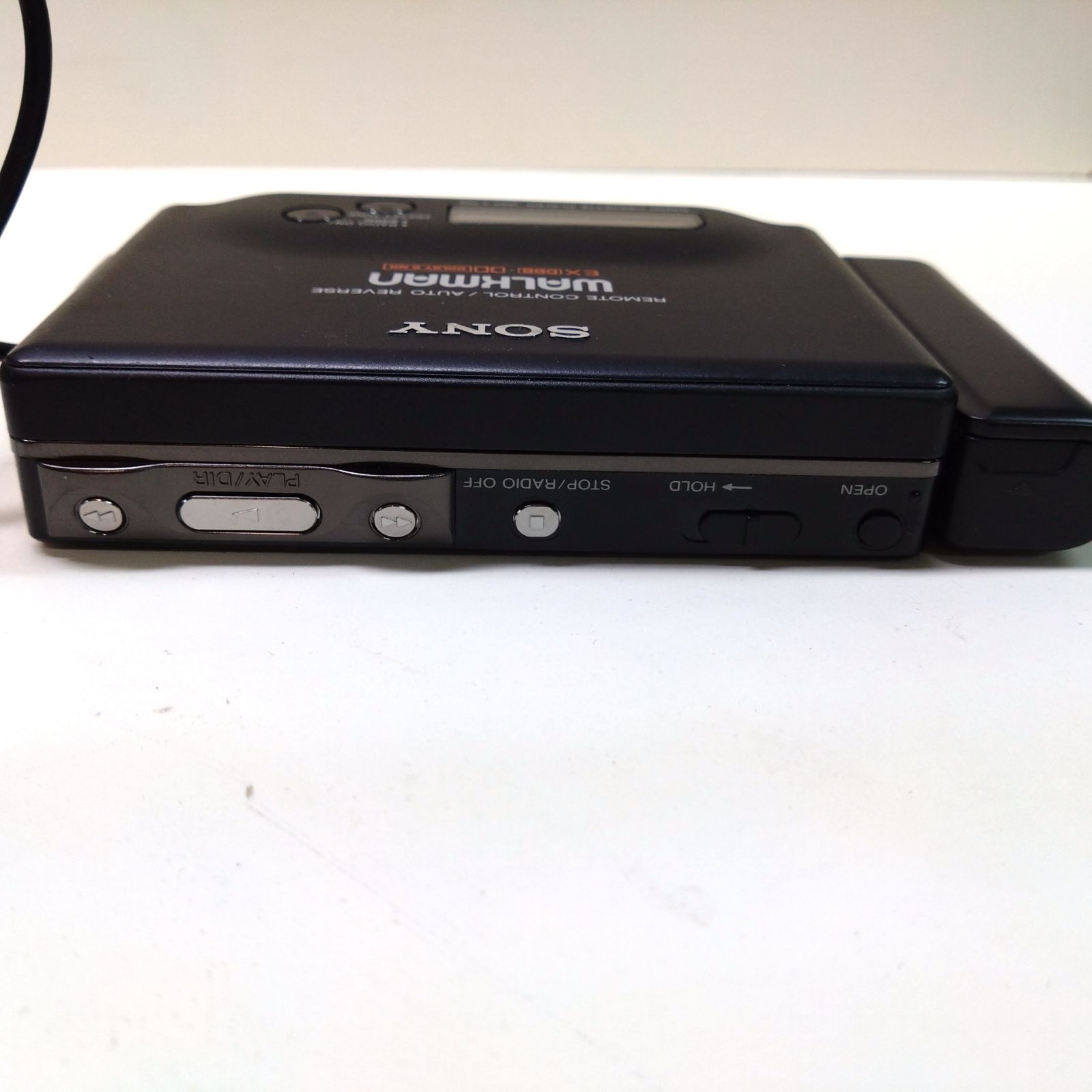 57 SONY WALKMAN ウォークマン WM-F702 カセットテープ オーディオ