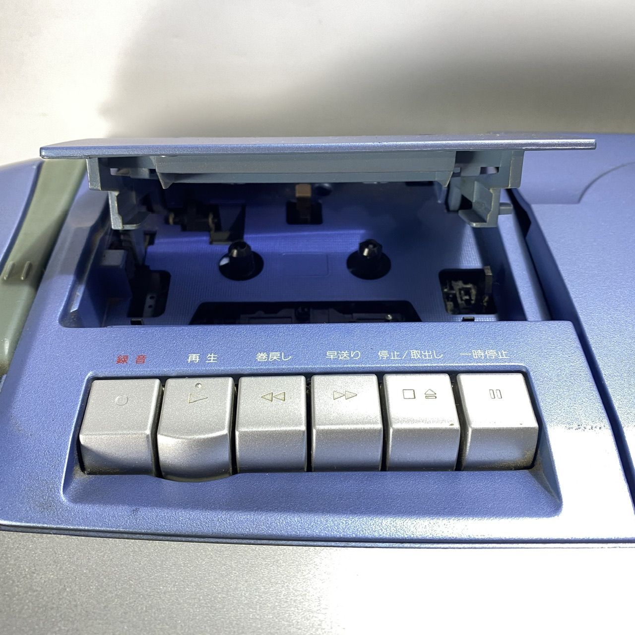 SONY ソニー CDラジカセ CFD-S26 ジャンク (管理番号：OKU9363