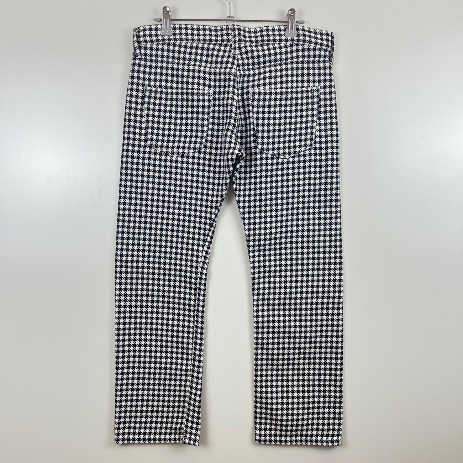 JUNYA WATANABE COMME des GARCONS 千鳥柄 パンツ 【公式通販】