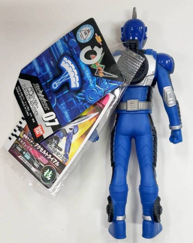 バンダイ ライダーヒーローシリーズ 仮面ライダーダブル 仮面