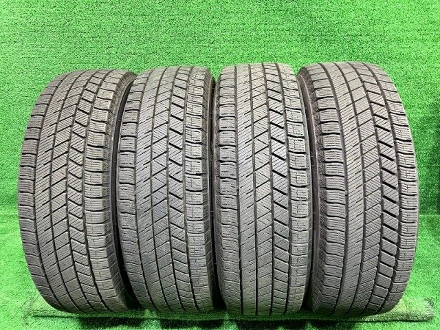 BRIDGESTONE スタッドレス ブリヂストン ブリザックVRX3 175 65R14 4本 7ミリ