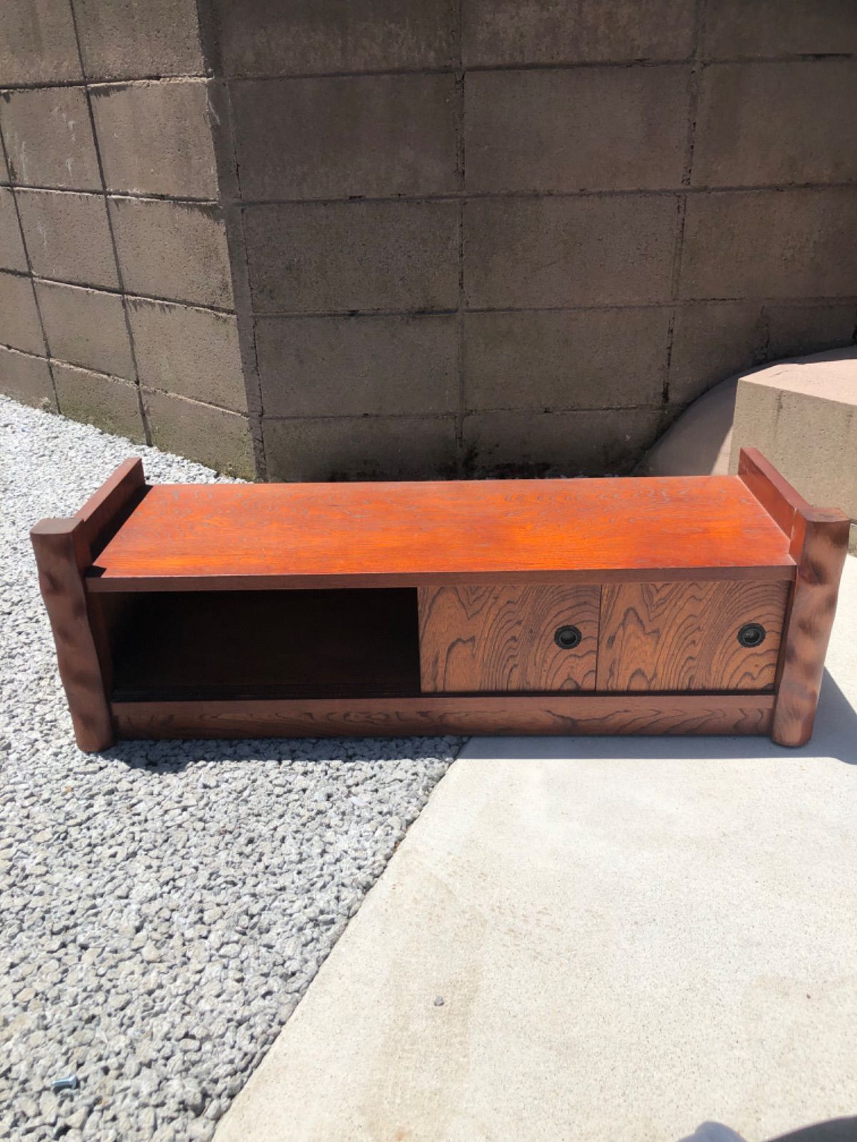 置床 和室家具