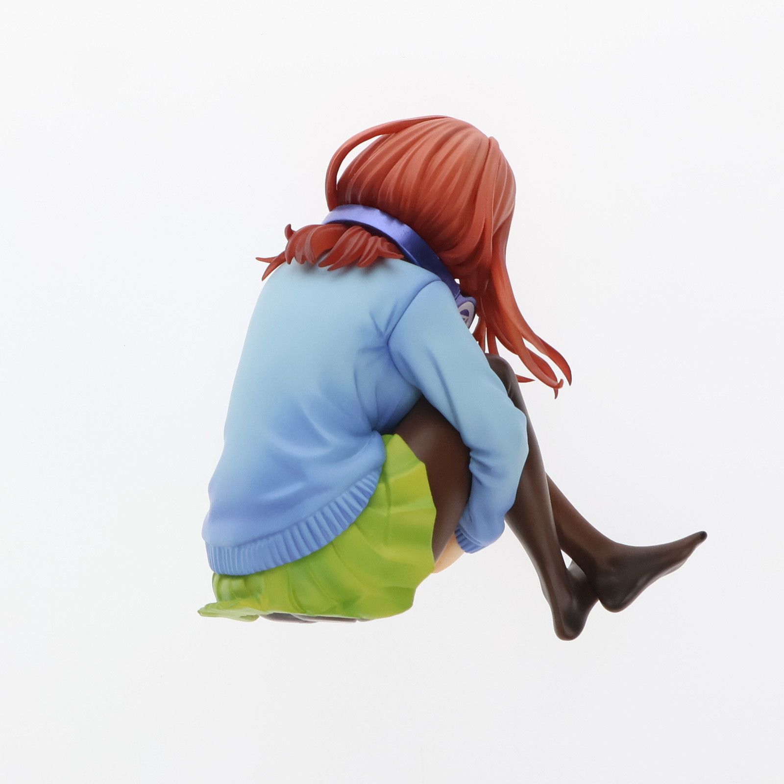 KOTOBUKIYA - コトブキヤショップ限定特典付属 中野三玖(なかのみく) 五等分の花嫁 1/8 完成品 フィギュア(PP822) コトブキヤ Amazon | 五等分の花嫁 中野三玖 1/8スケール PVC製 塗装済み