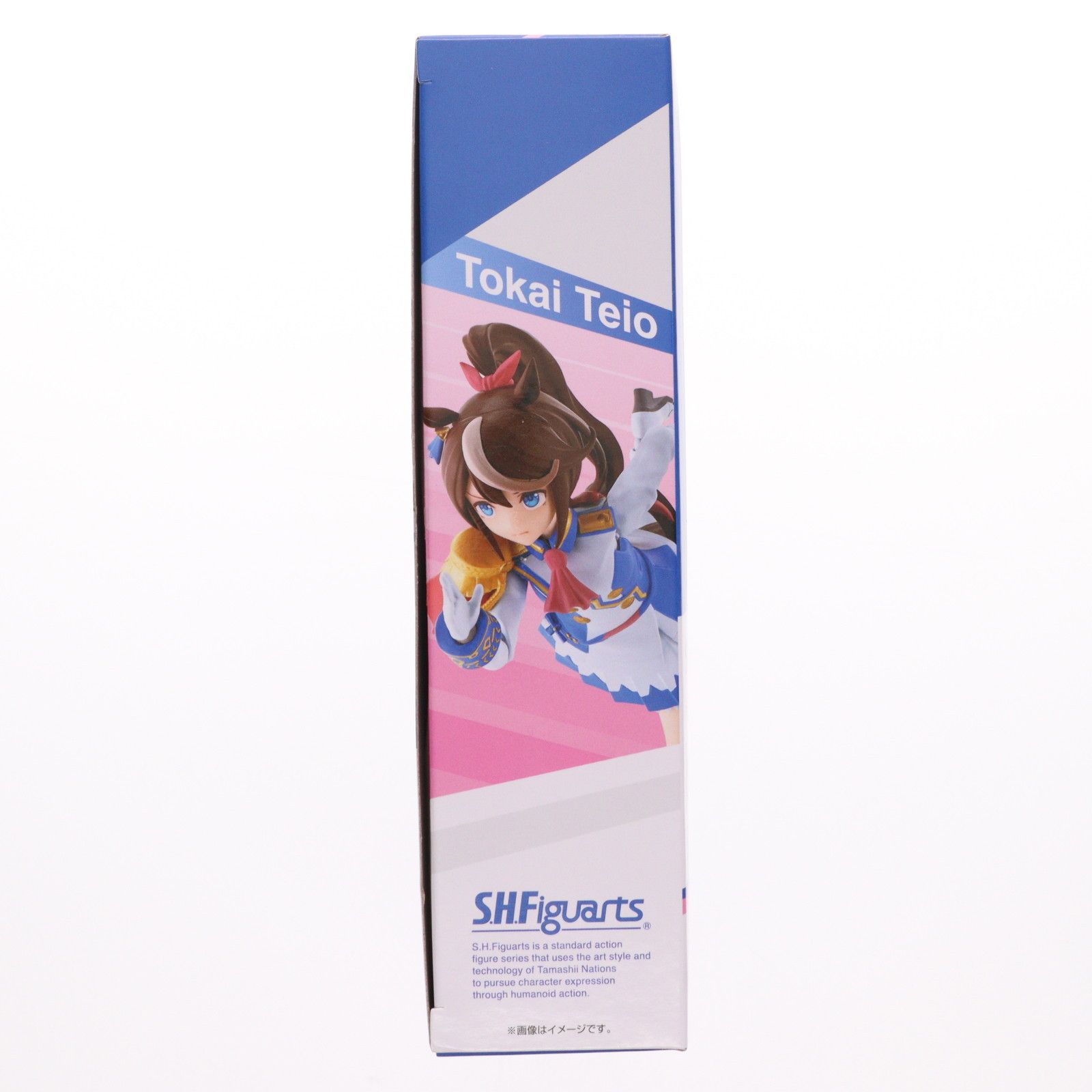 S.H.Figuarts(フィギュアーツ) トウカイテイオー Special Edition ウマ 