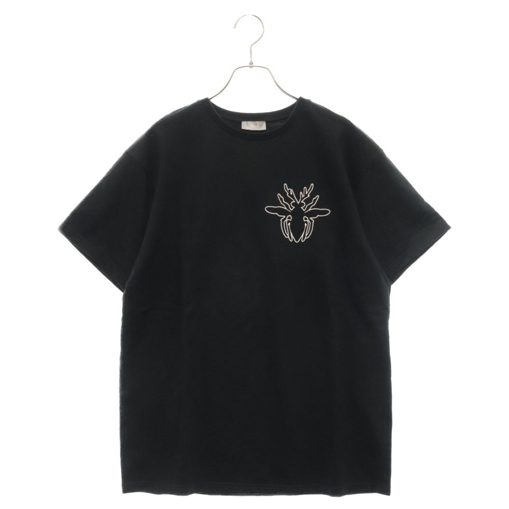 Dior HOMME (ディオールオム) 20AW Bee Embroidered Short Sleeve T 