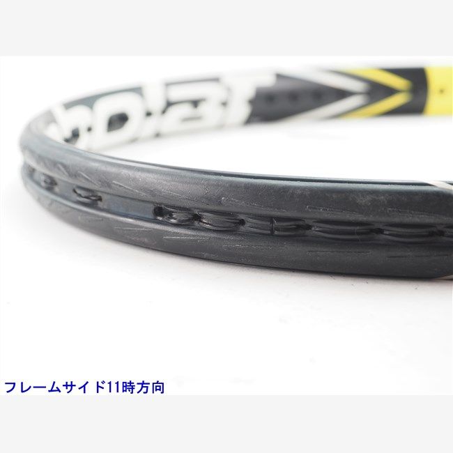 中古 テニスラケット バボラ アエロ プロ ドライブ 2013年モデル