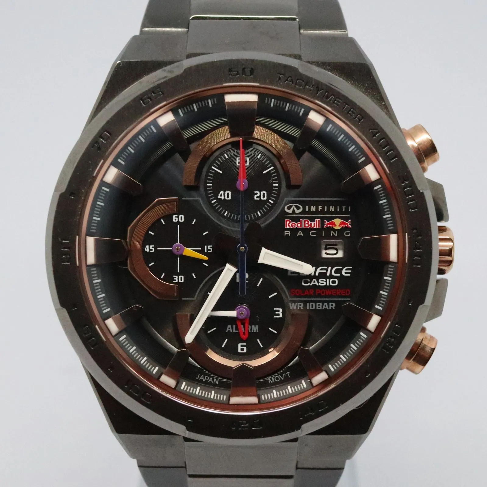 2025年最新】エディフィス レッドブルの人気アイテム - メルカリ