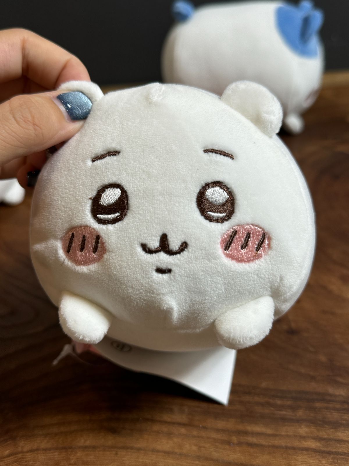 ちいかわ chiikawa miniso 中国限定 ぬいぐるみ セット - メルカリ