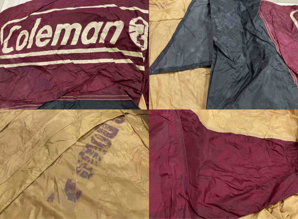現状品 Coleman