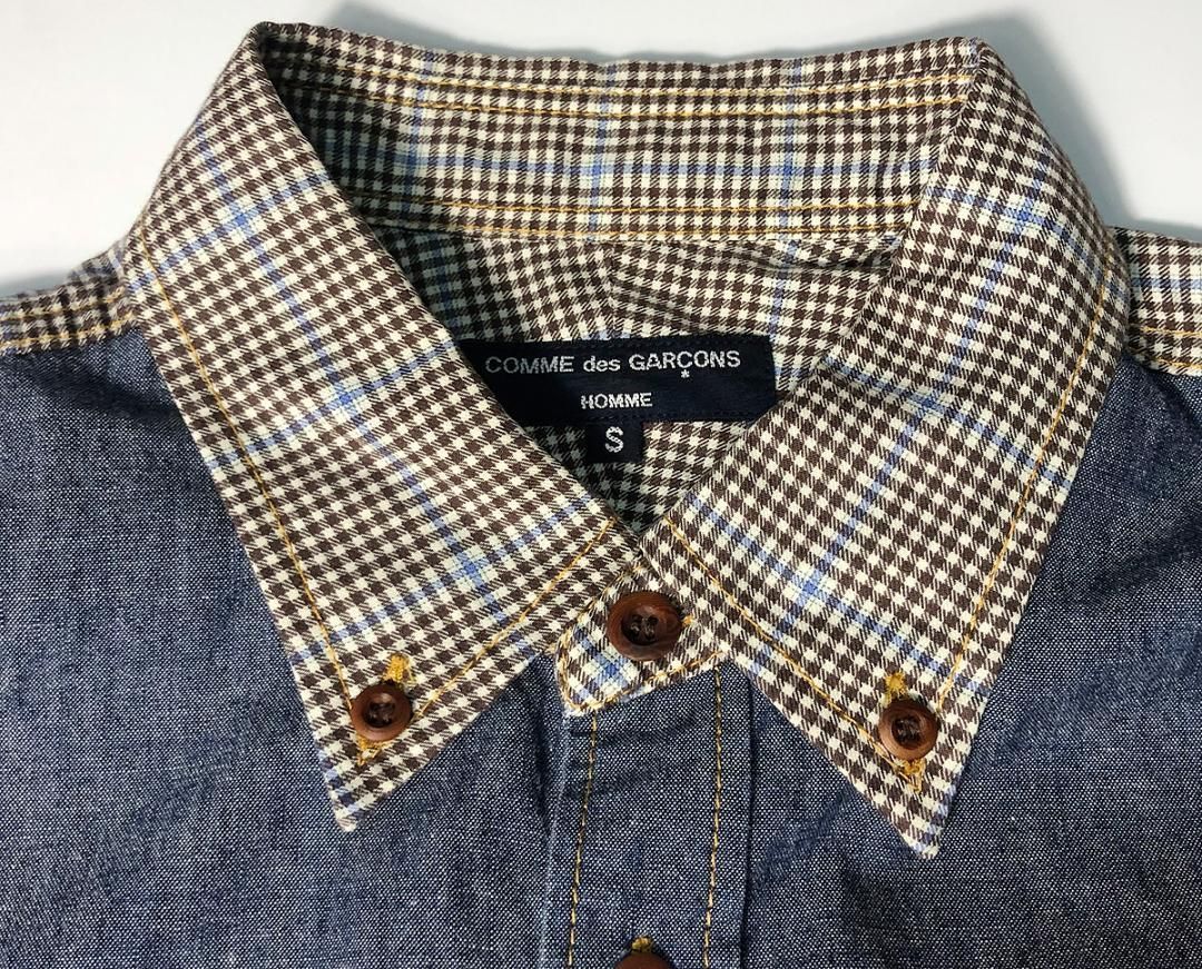 ドッキングシャツ