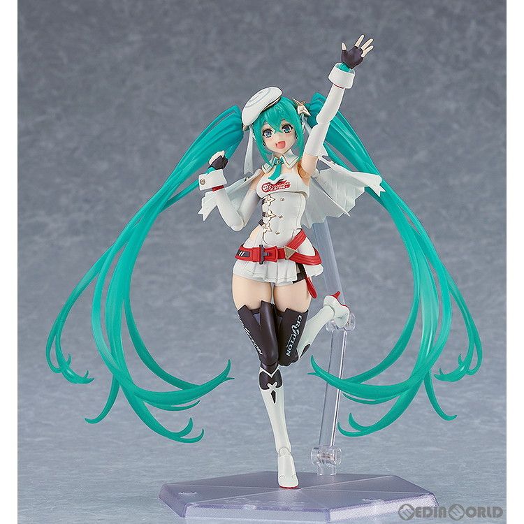 figma(フィグマ) SP161 レーシングミク 2023ver. 初音ミク GTプロジェクト 完成品 可動フィギュア グッドスマイルレーシング Amazon | figma 初音ミク GTプロジェクト レーシングミク