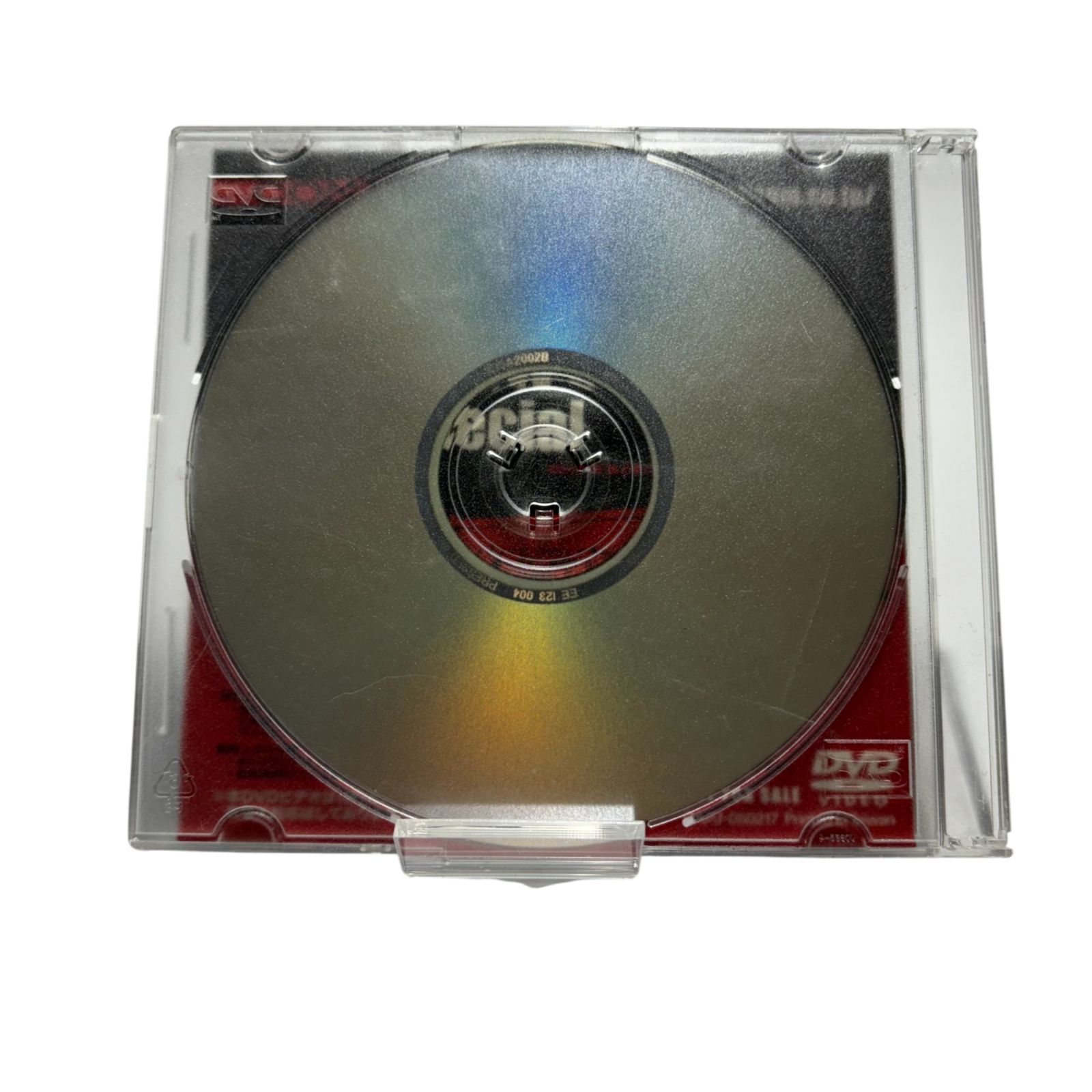 希少！ 非売品 killer7 カプコン シークレットDVD 51nogP47GVL.jpg