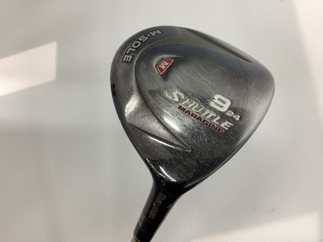 マルマン 11w フェアウェイ ユーティリティーにも 中古】 マジェスティ