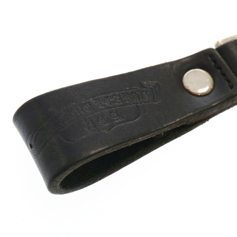 CHROME HEARTS クロムハーツ BELT LOOP ベルトループ クロスボール