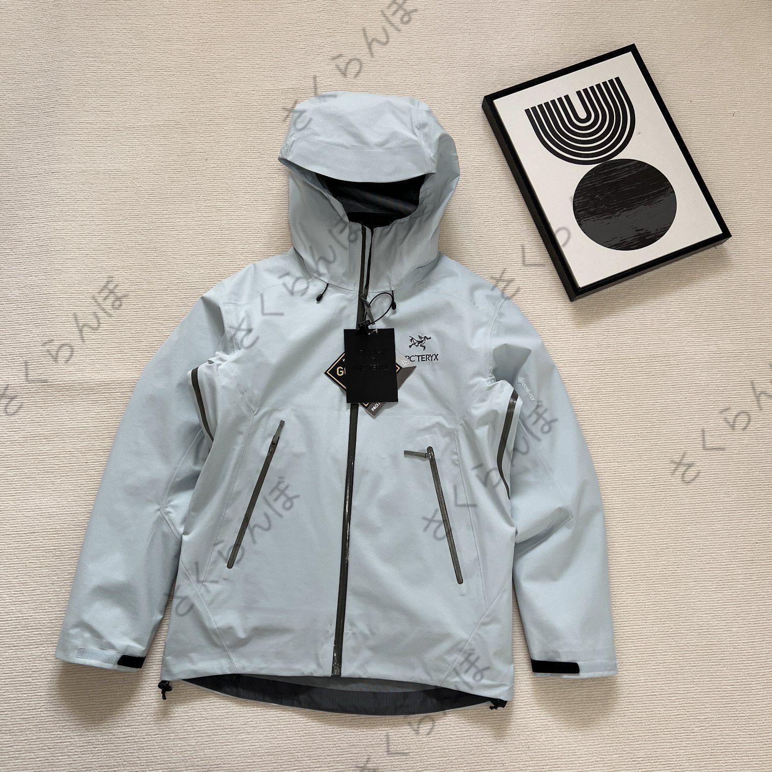 新品未使用ARC'TERYX アークテリクス beta jacket ベータジャケット メンズ ARC'TERYX ゴアテックス シェルジャケット フードジャケット アウター  キャンプ アウトドア