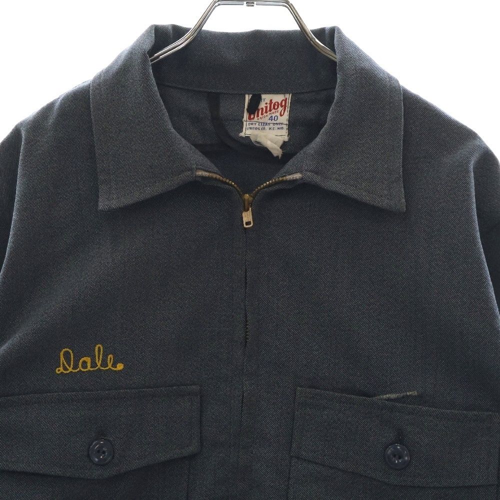 50s Unitog ワークジャケット vintage VINTAGE (ヴィンテージ) 50S VINTAGE UNITOG WORK JACKET
