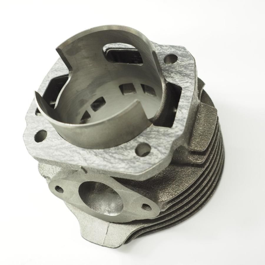 ベスパ 50Sボアアップキット用 インナースタット シリンダーベース  