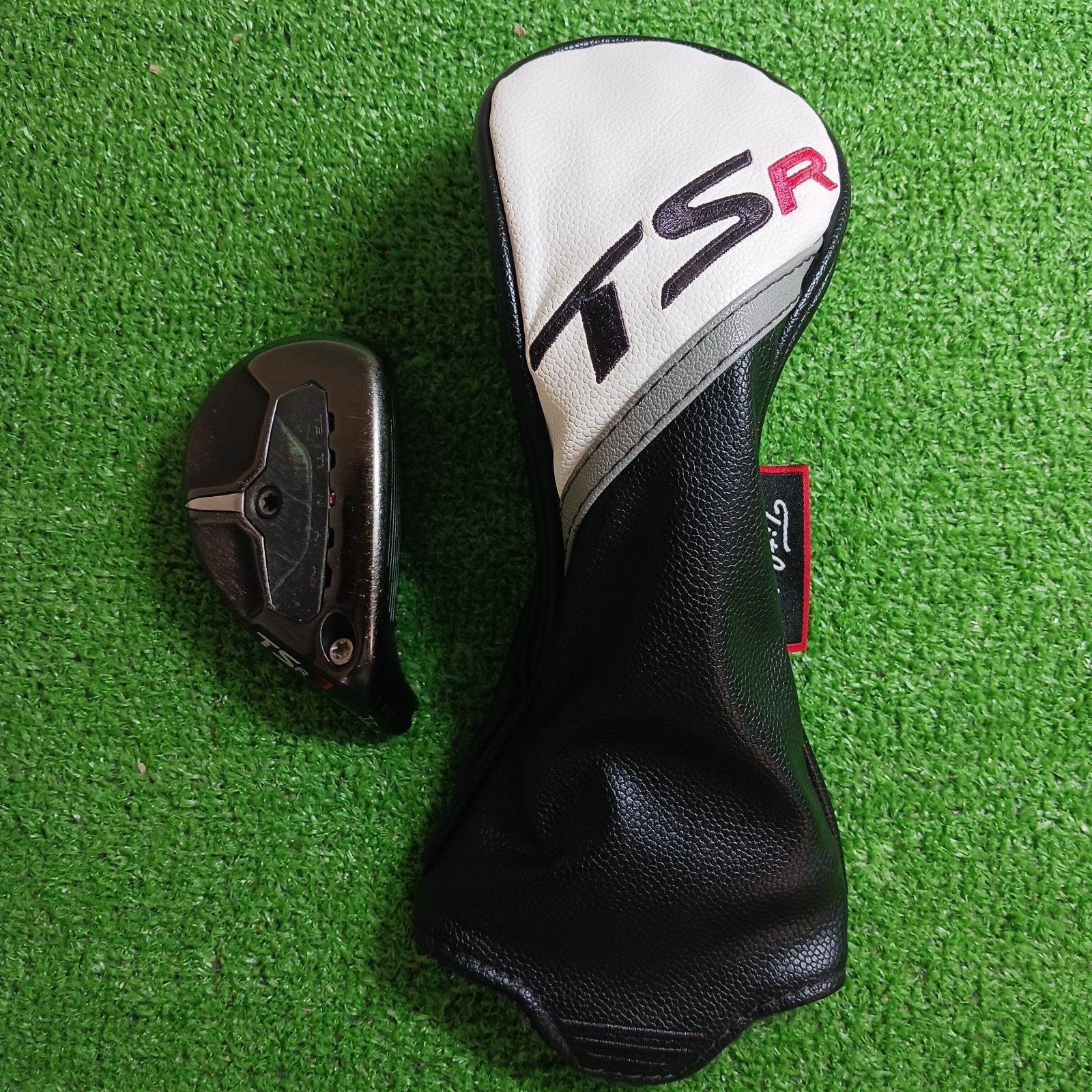 タイトリスト TSR3 ユーティリティ 4番ヘッドのみ【514】 - メルカリ