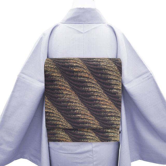 新古品】 袋帯 未使用 正絹 花井幸子 監修 作家物 ファッション 新古品】 袋帯 未使用 正絹 花井幸子 監修 作家物 ファッション