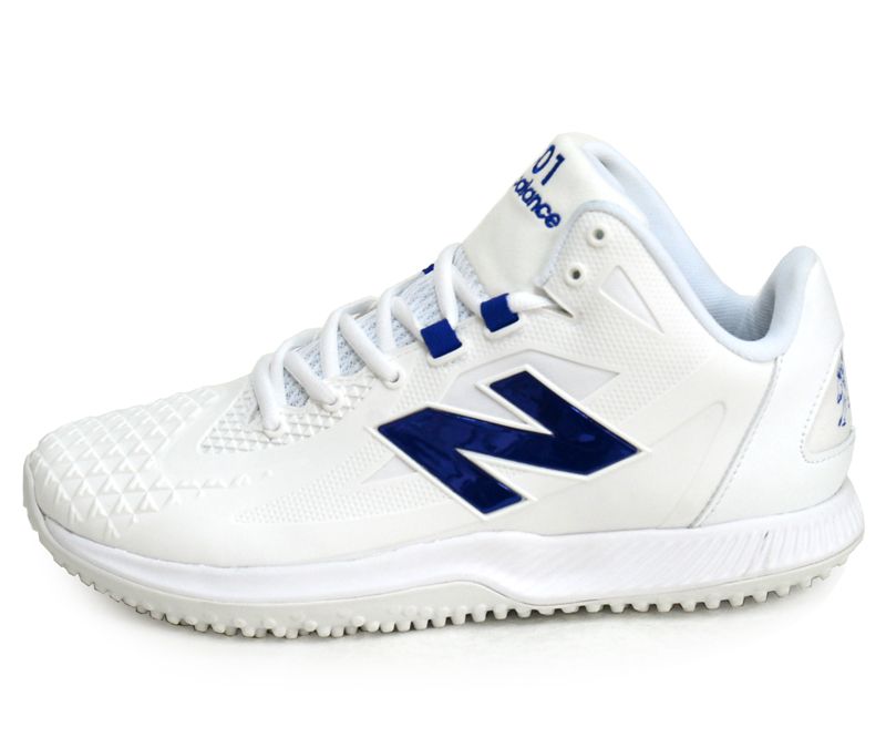 ニューバランス New Balance FuelCell Ohtani 1 v1 Turf 大谷翔平 シグネチャーコレクション V1 野球 トレーニングシュズ 25SS(TSHOWB12E)、25.0