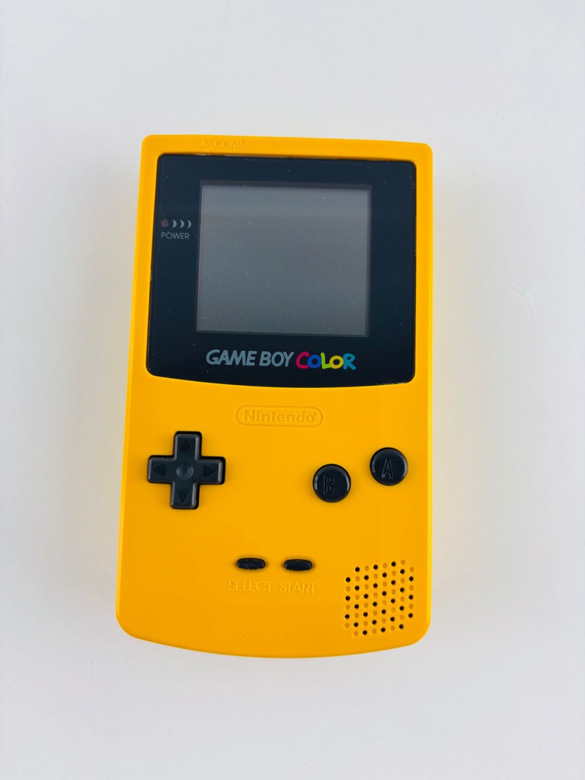 イエロー ニンテンドー