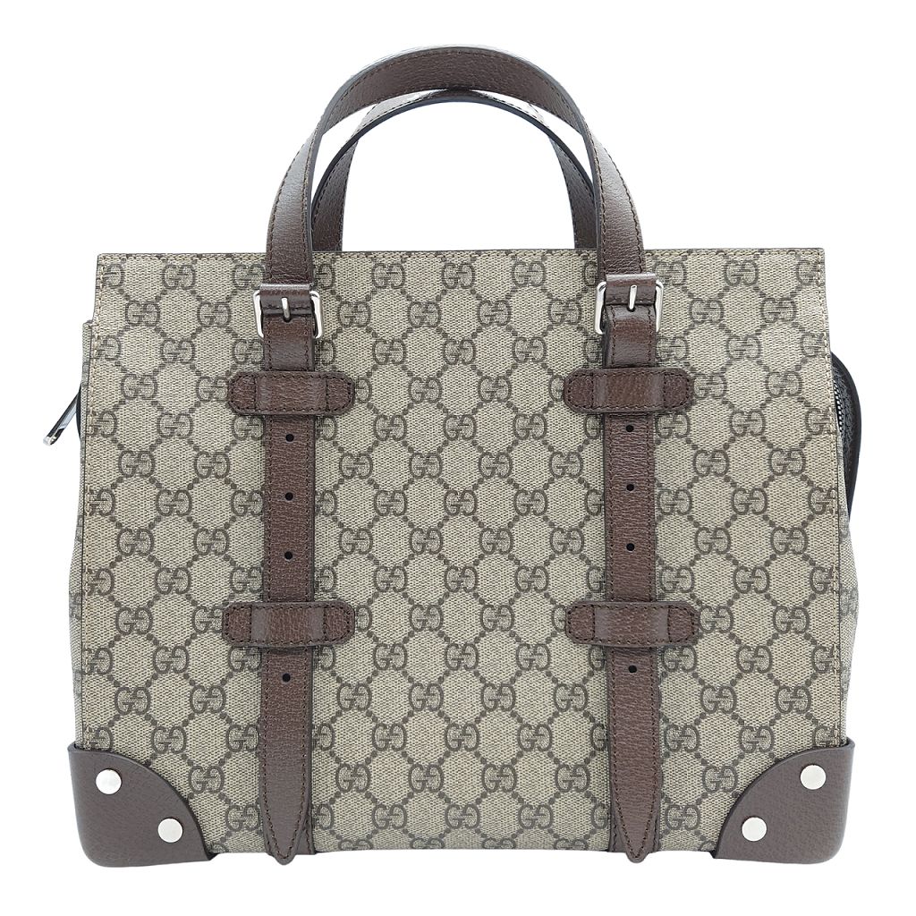 グッチ GUCCI トートバッグ ハンドバッグ A4サイズ シンプル シック  