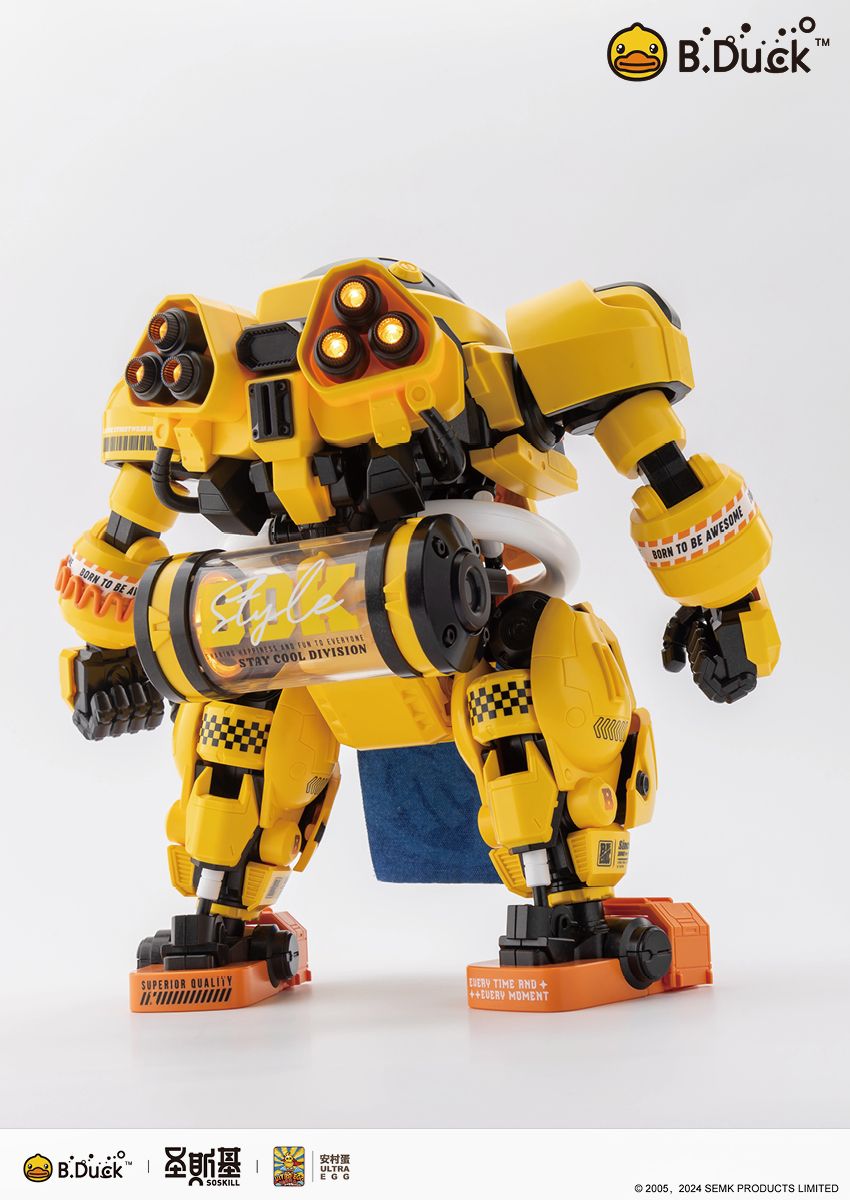 B.DUCK& SPA.DUCK（スパダック）