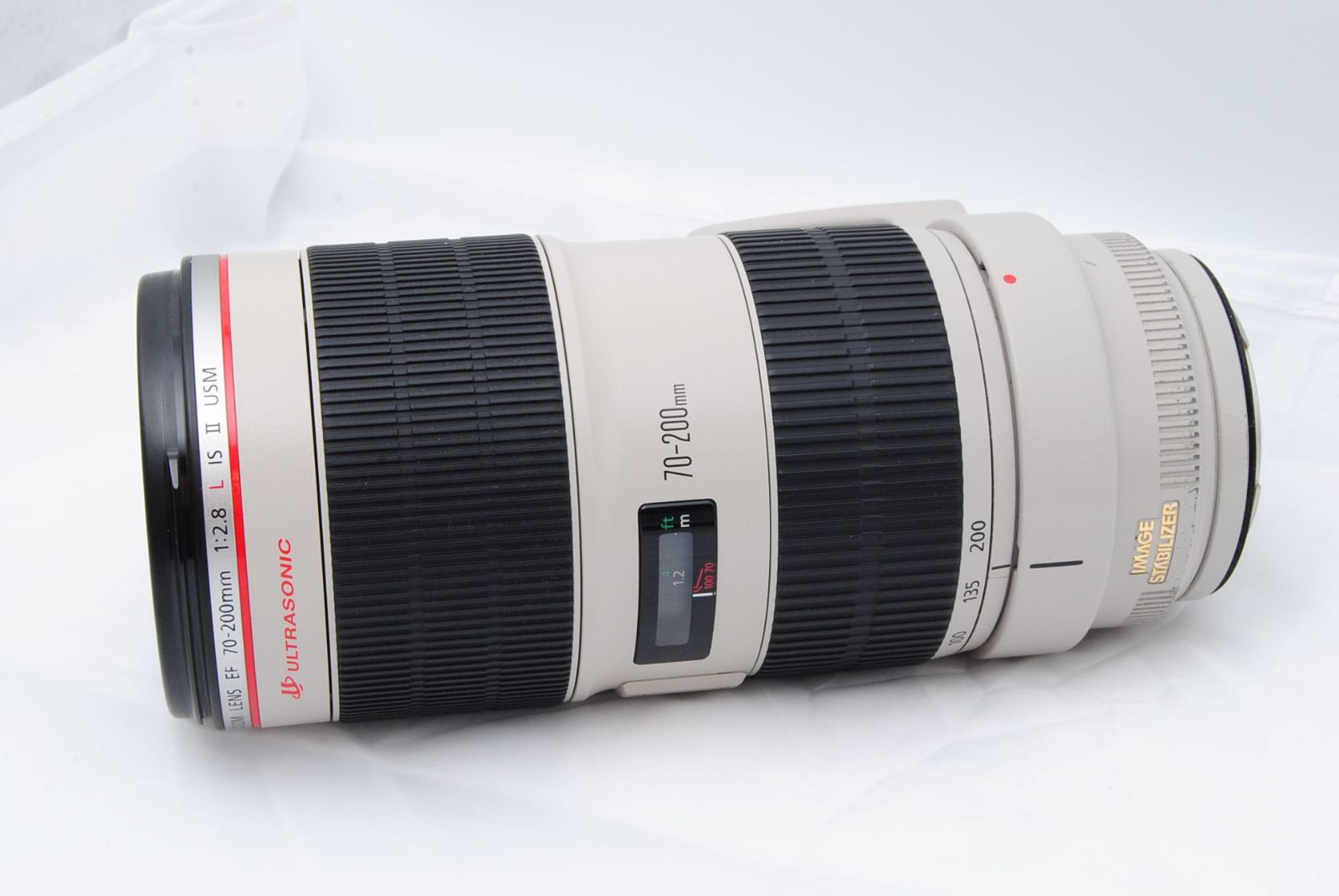 Canon EF70-200mm