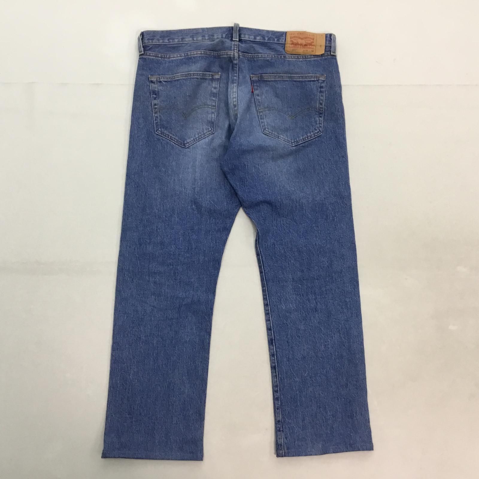 □メキシコ製 Levi's リーバイス 501 デニムパンツ ジーパン □メキシコ製 Levi's リーバイス 501 デニムパンツ ジーパン
