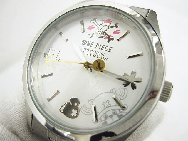 ONE PIECE セイコー 腕時計 ワンピース チョッパー SEIKO SEIKO 5 SPORTS（ファイブスポーツ）【限定3000本】『ONE PIECE