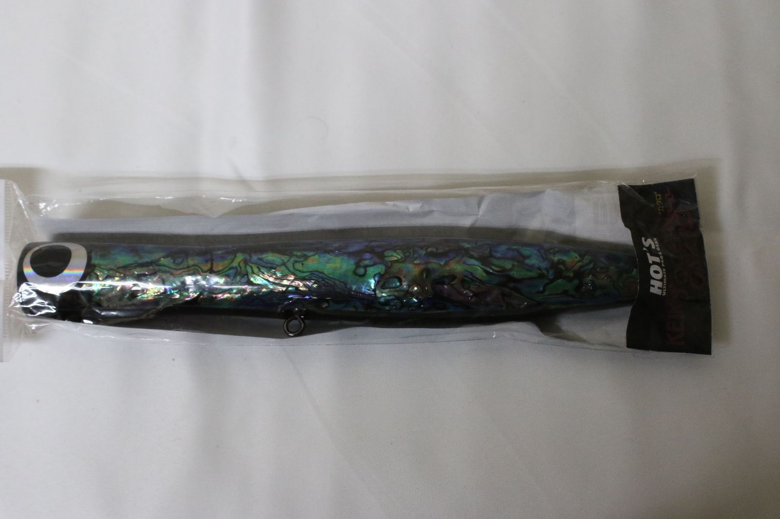 KEIKO OCEAN GATARO ケイコオーシャン ガタロ 230 100ｇニュージーランドアワビ