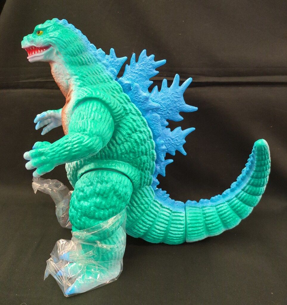 サルジルシ 怪獣シリーズ ゴジラ1962 キングコング対ゴジラ 第11期